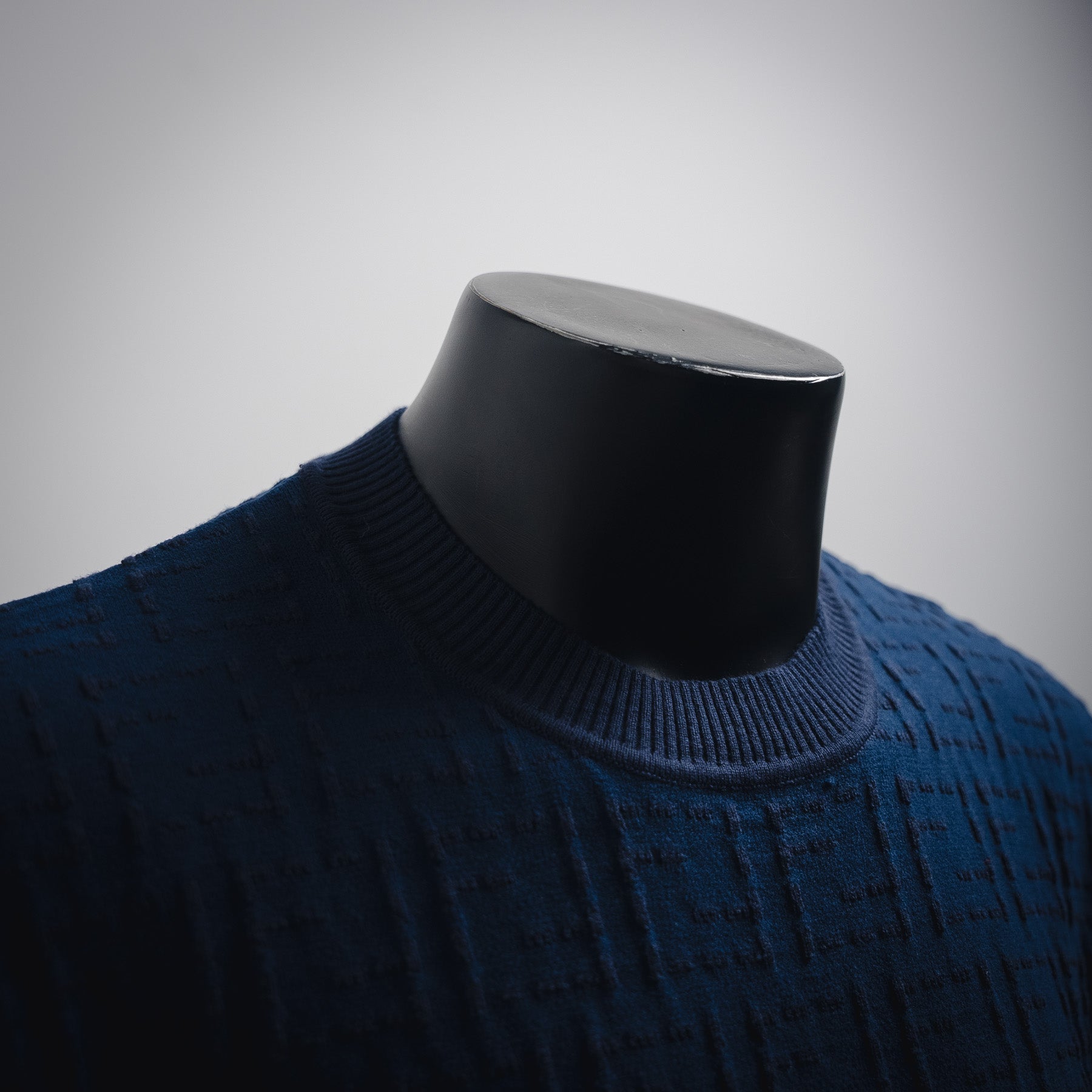 Fend 25ss knit t-shirt