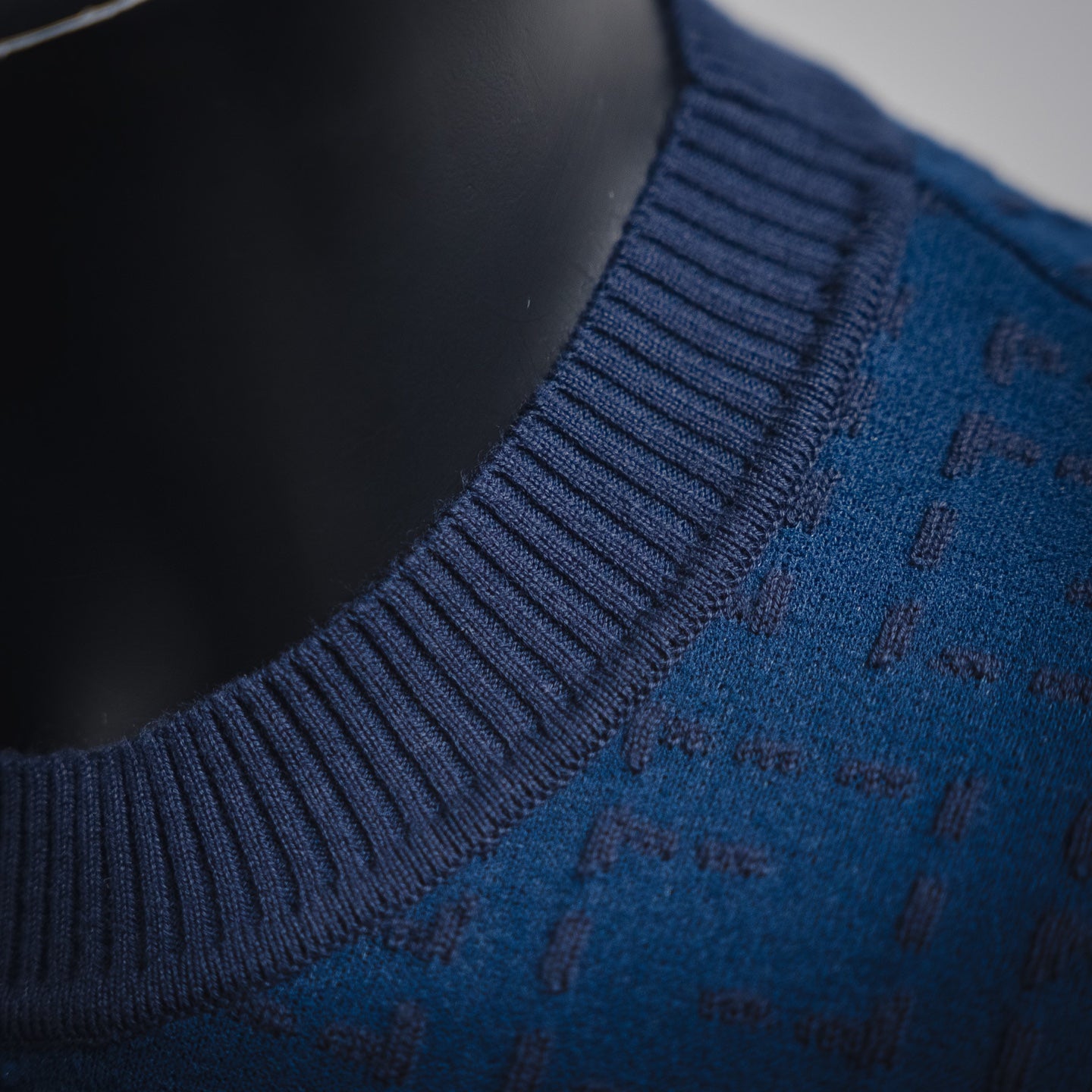 Fend 25ss knit t-shirt