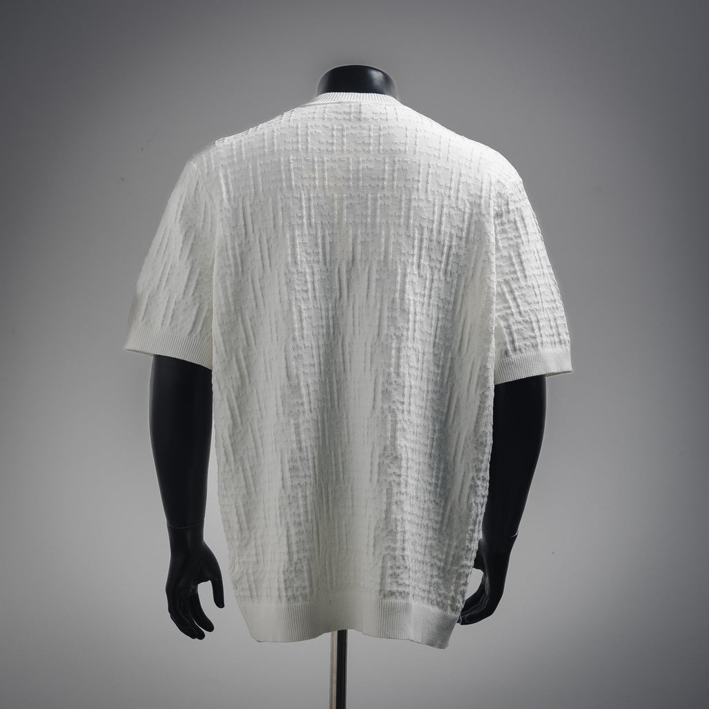 Fend 25ss knit t-shirt