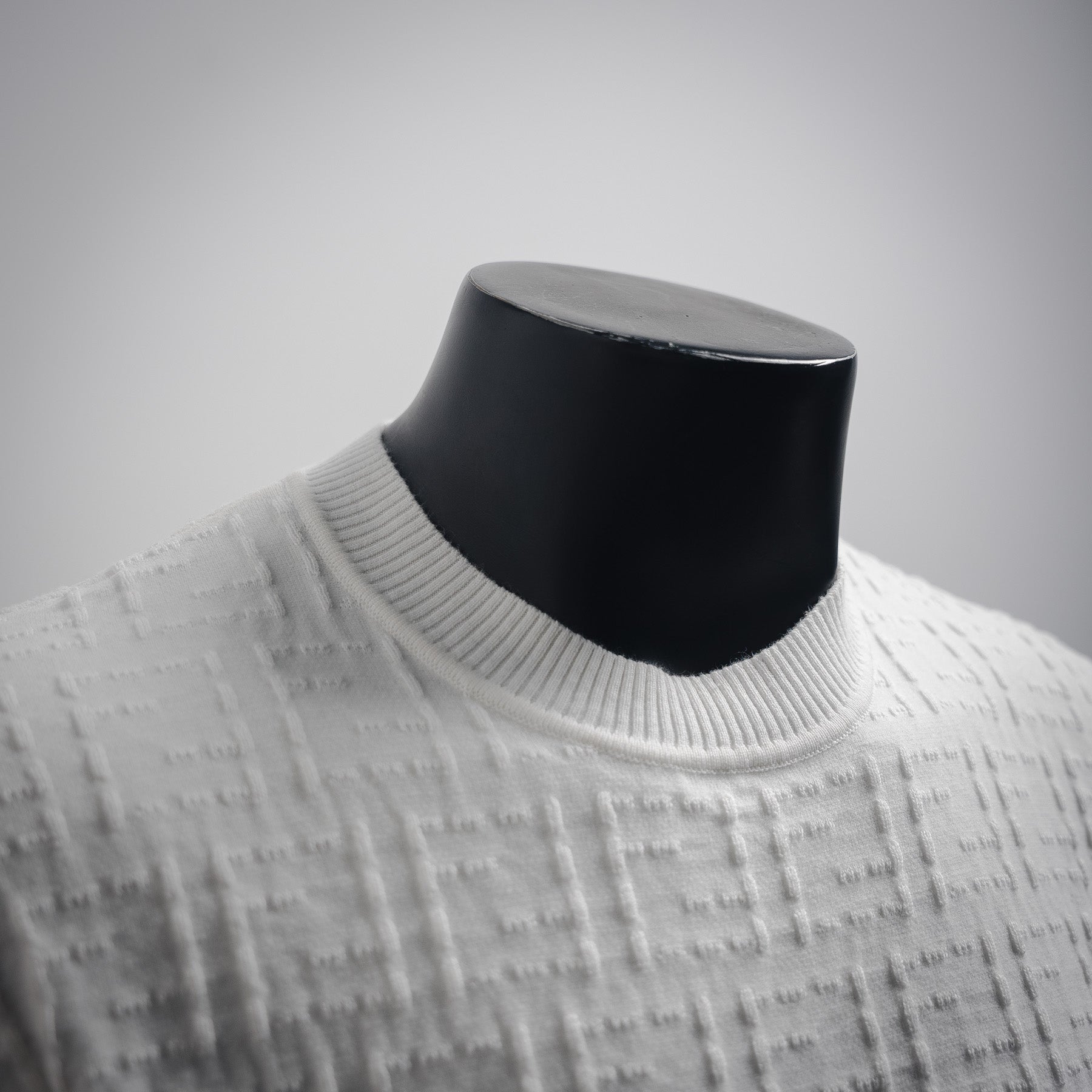 Fend 25ss knit t-shirt