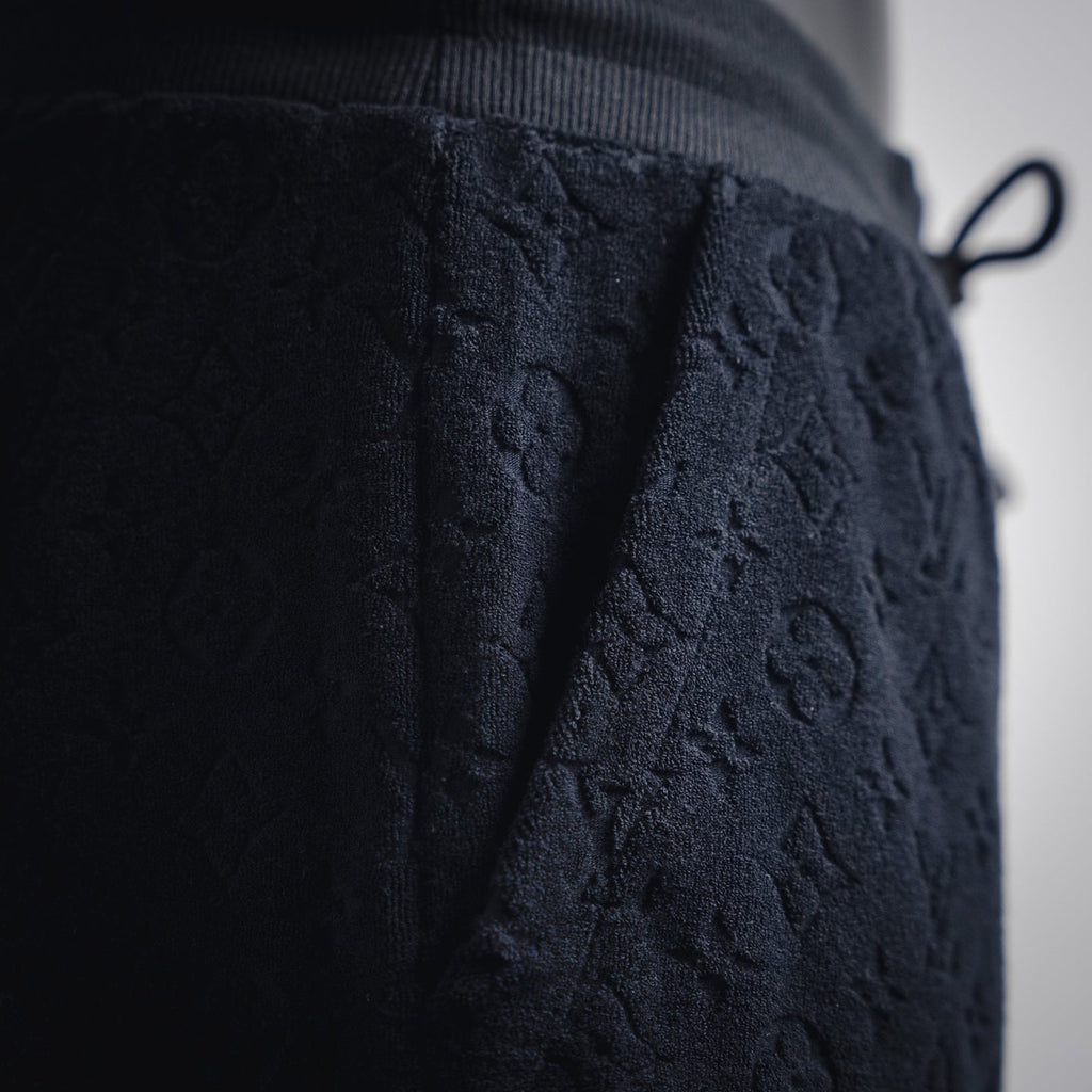 louis 25ss flocking short