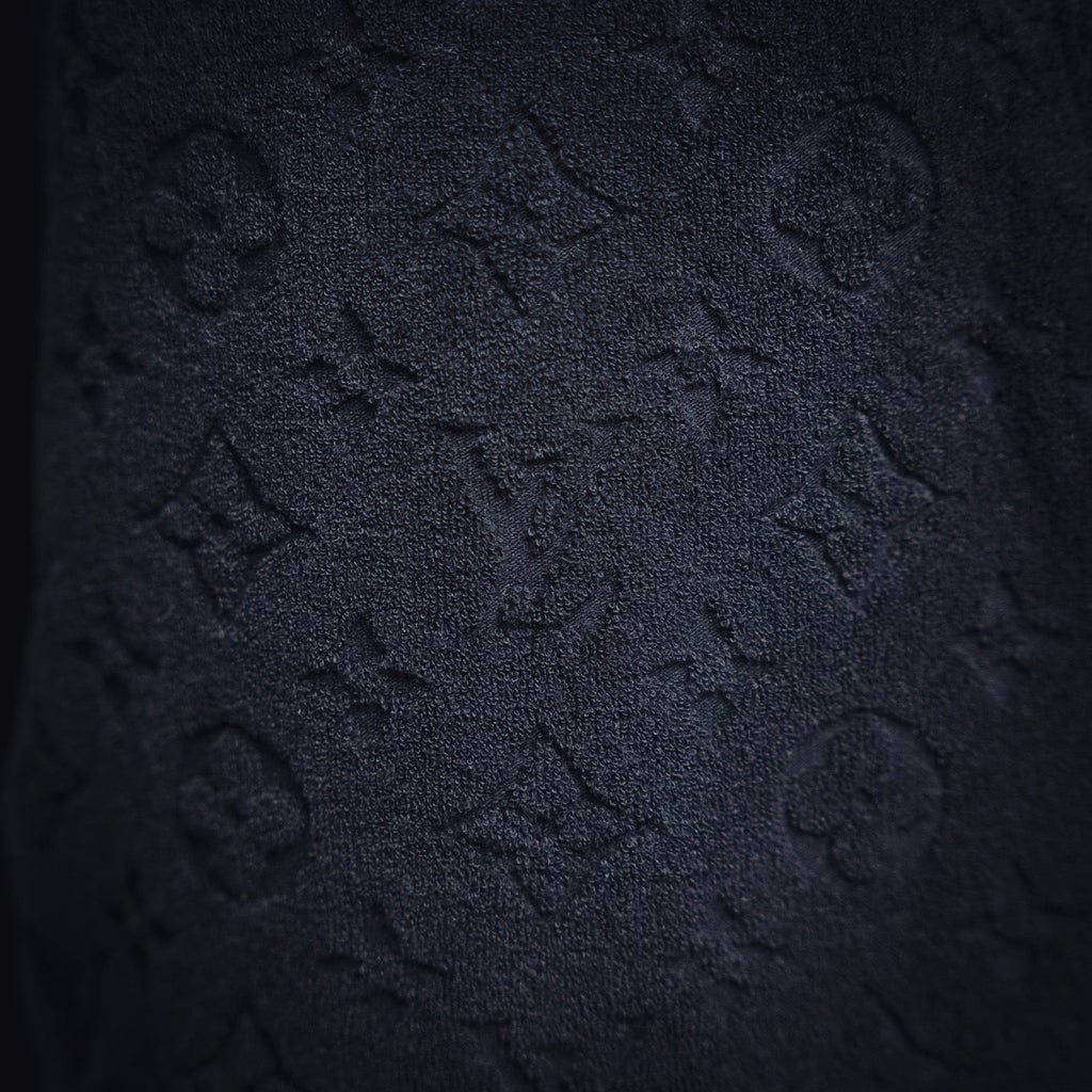 louis 25ss flocking short