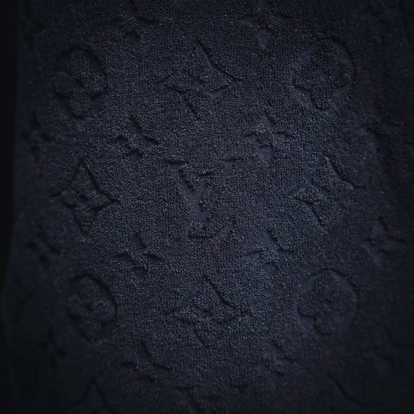 louis 25ss flocking short