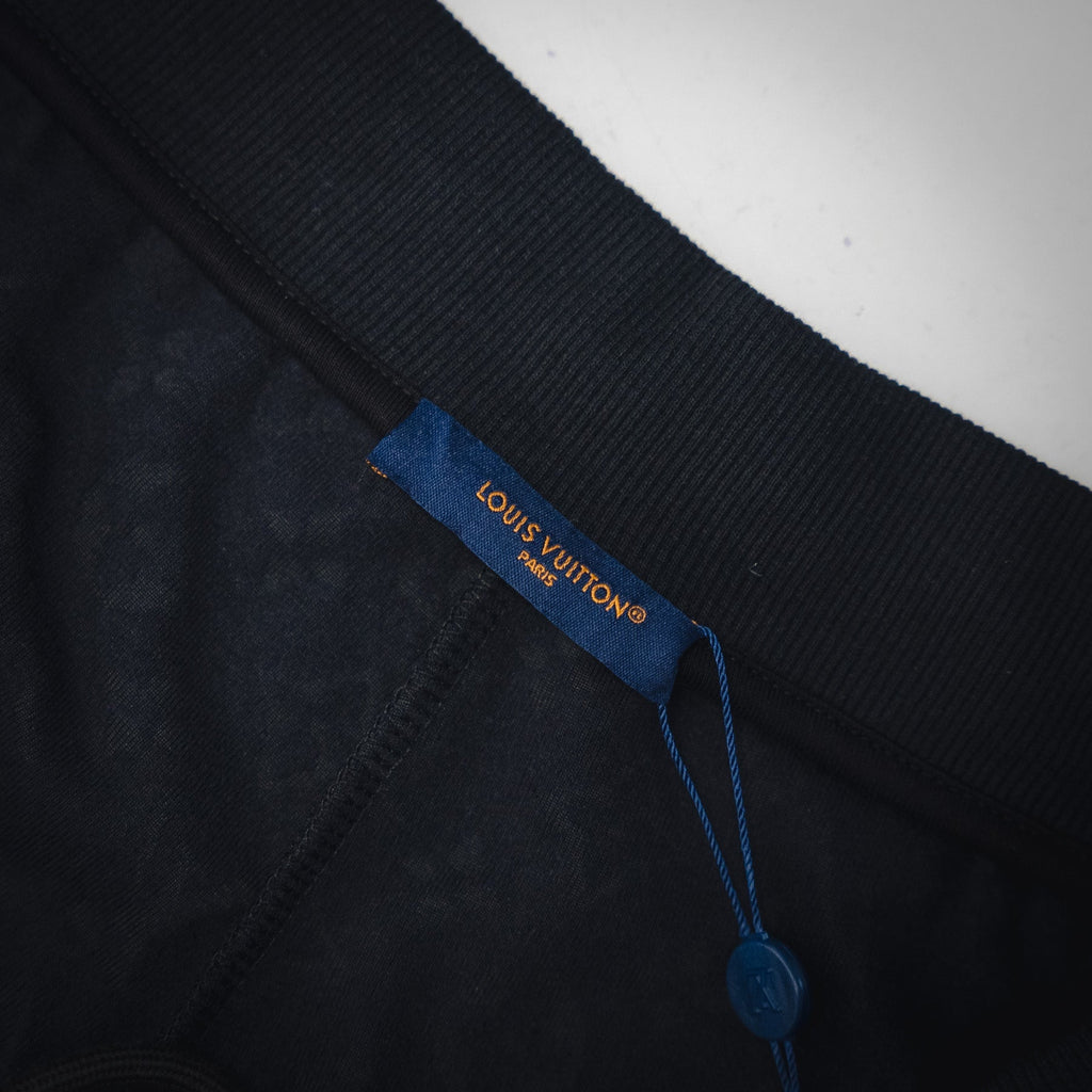 louis 25ss flocking short