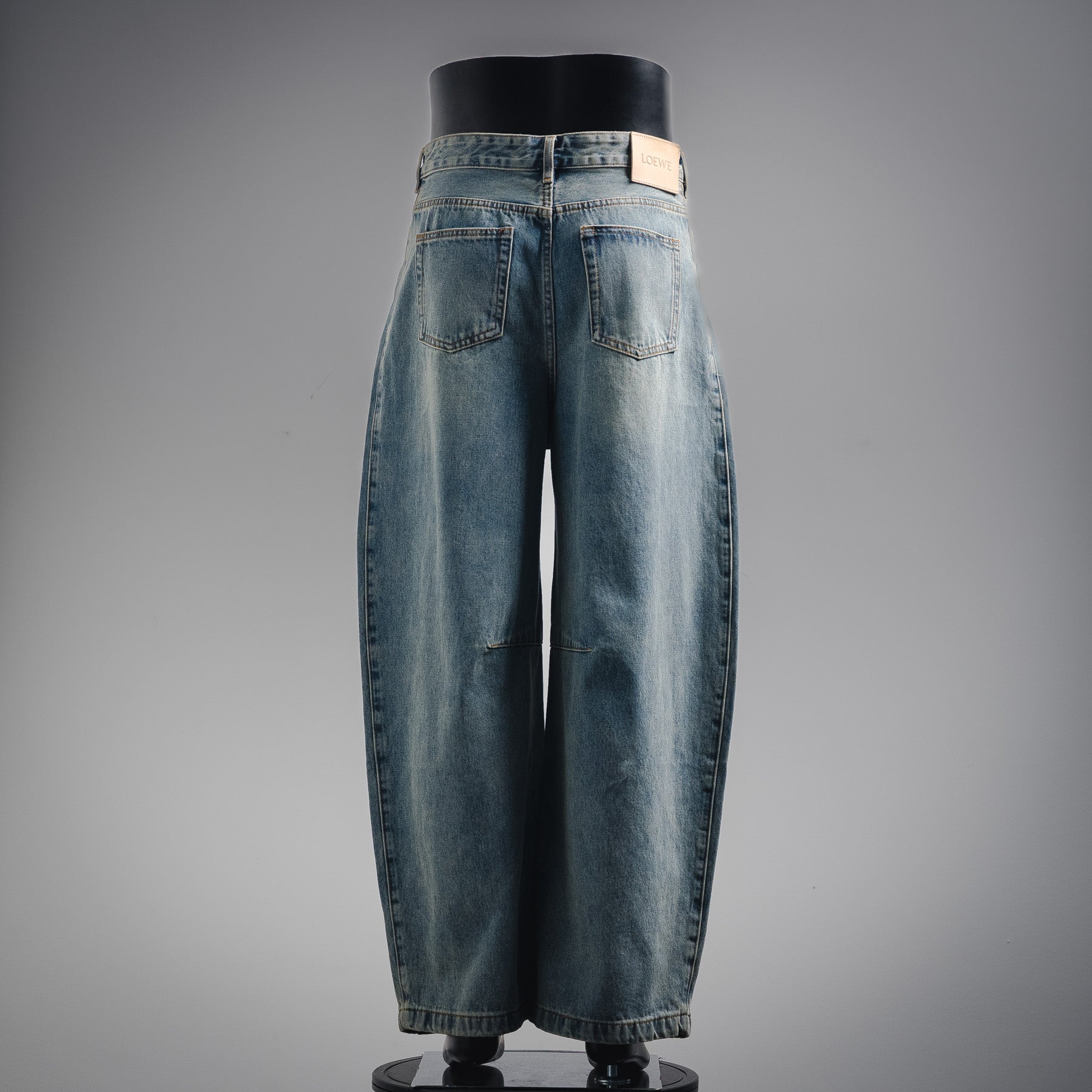 Loew 25ss anagram jeans