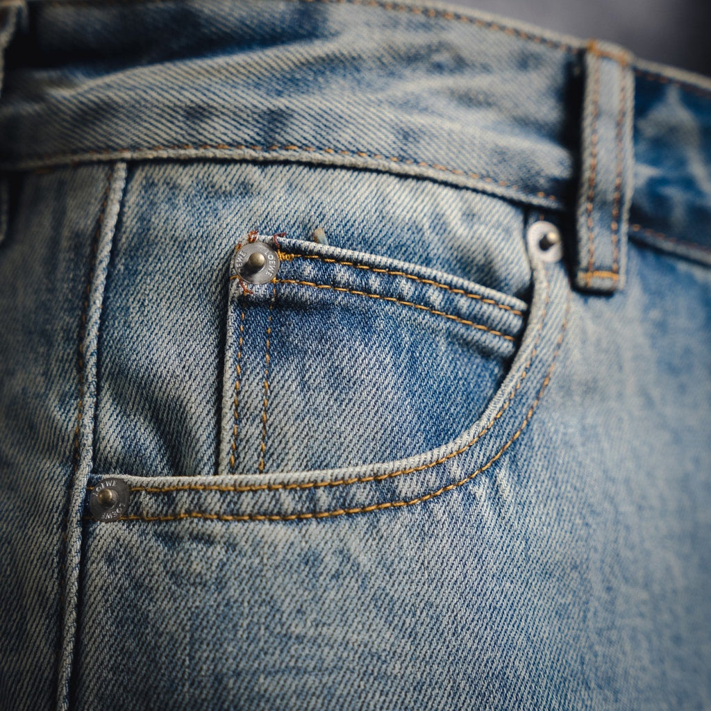 Loew 25ss anagram jeans