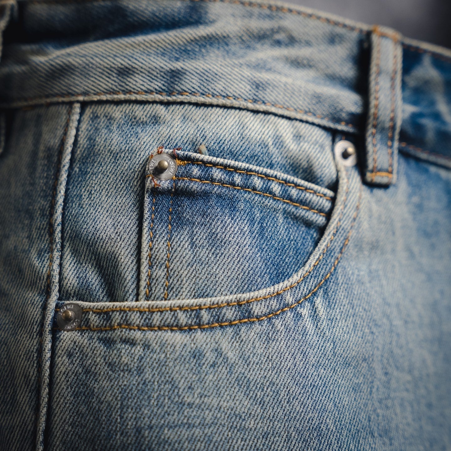 Loew 25ss anagram jeans