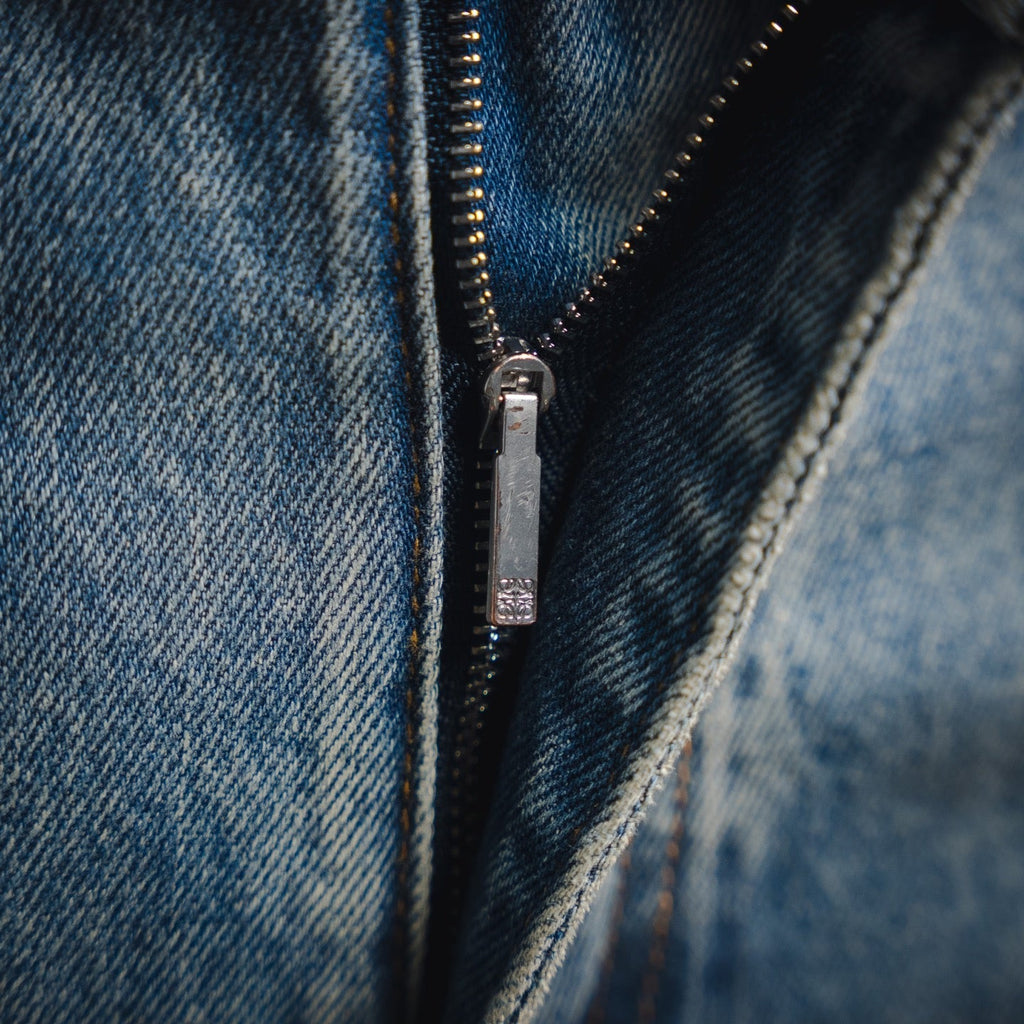 Loew 25ss anagram jeans