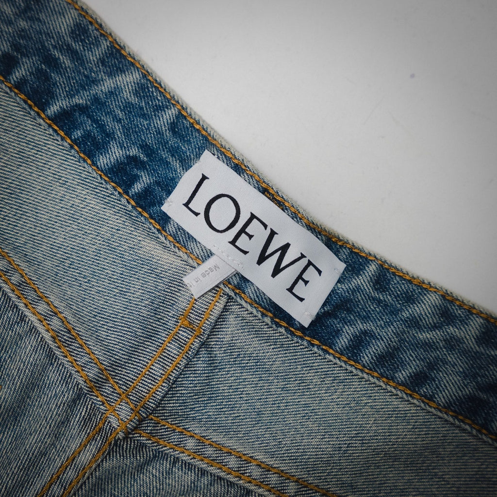 Loew 25ss anagram jeans