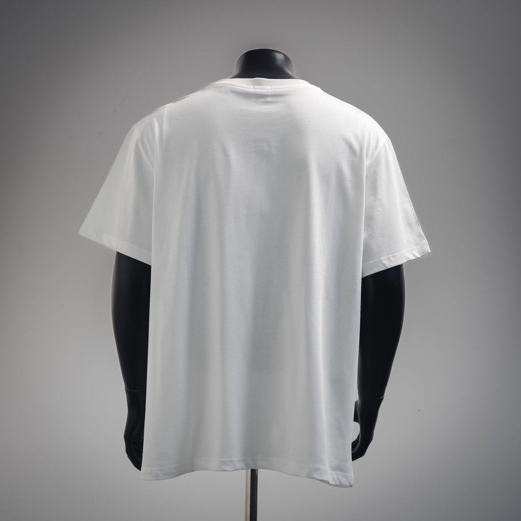 Burber 25ss print t-shirt