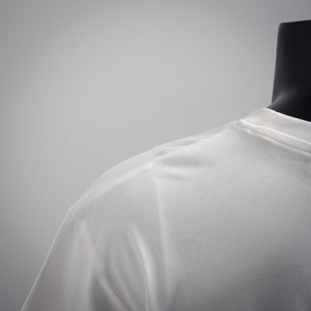 Burber 25ss print t-shirt