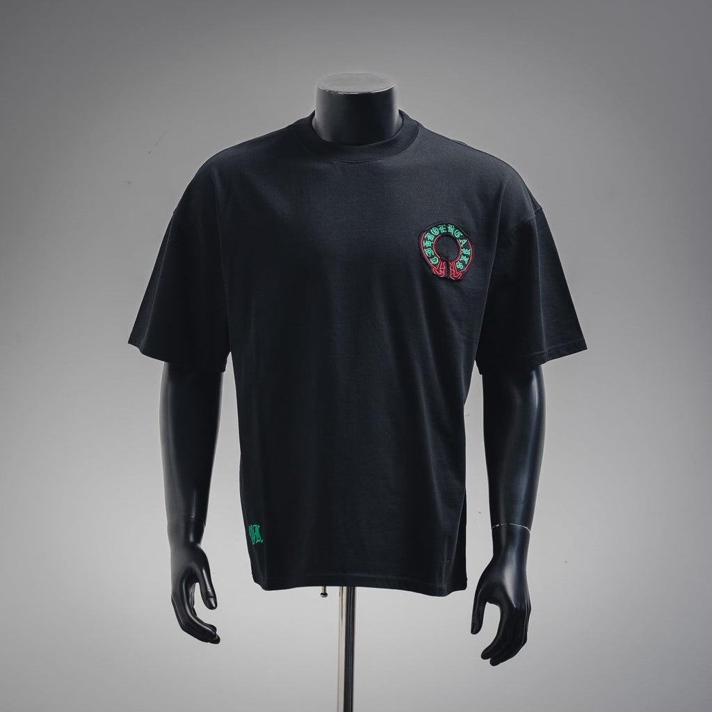 Chrome 25ss print t-shirt