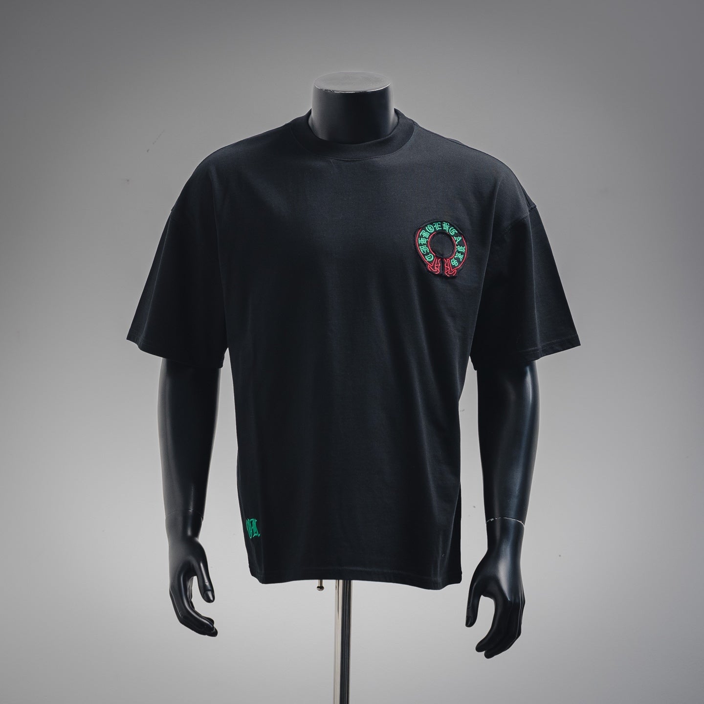 Chrome 25ss print t-shirt