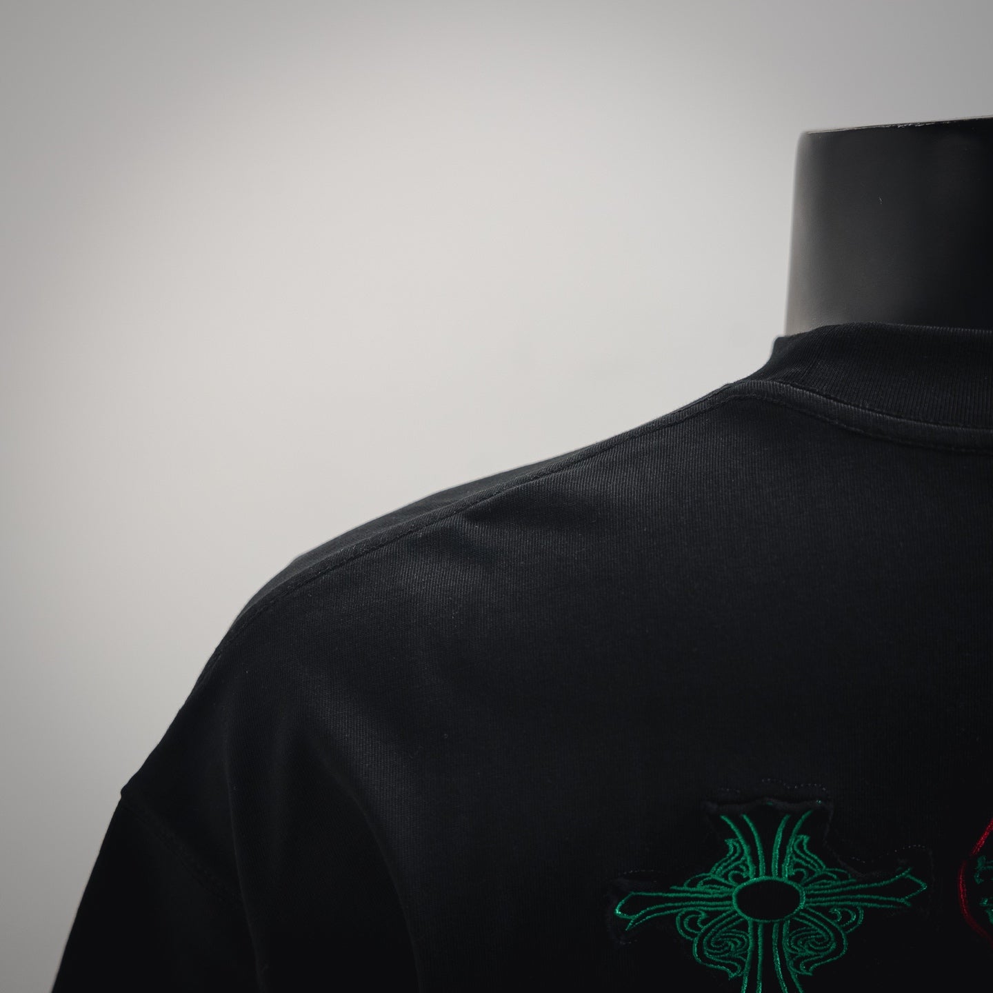 Chrome 25ss print t-shirt