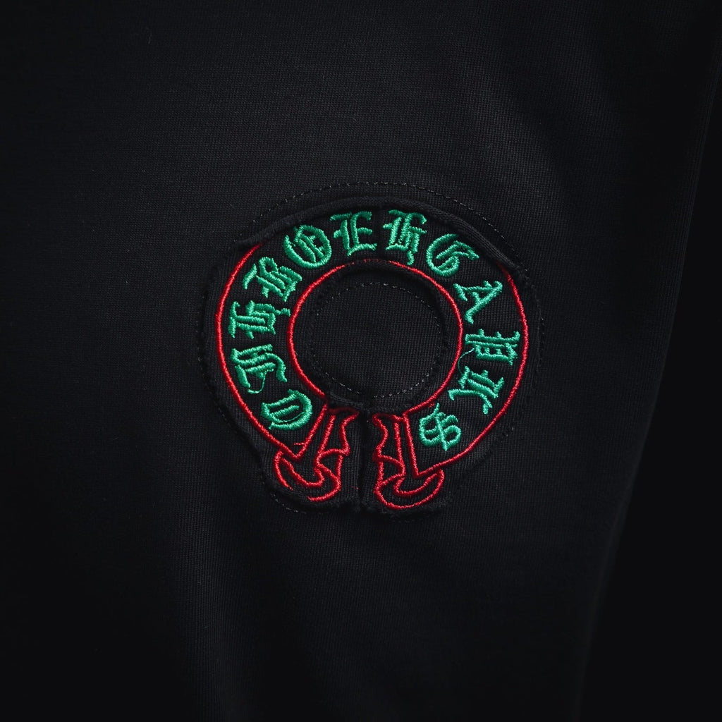 Chrome 25ss print t-shirt