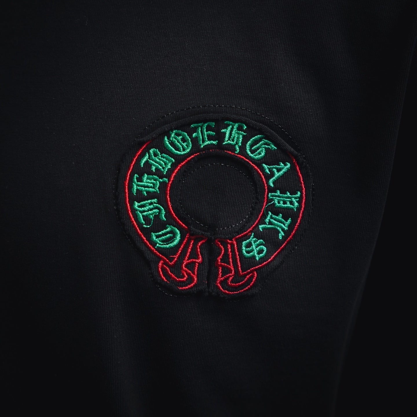 Chrome 25ss print t-shirt