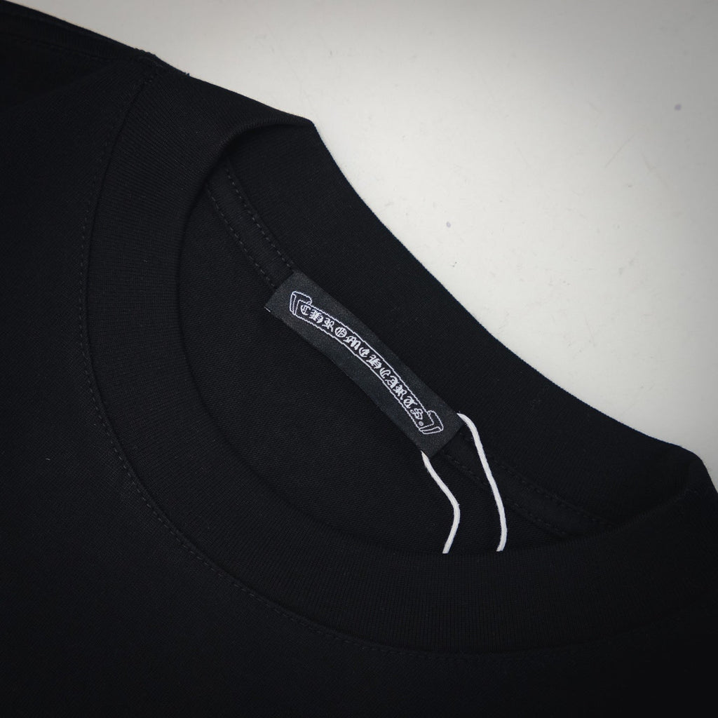 Chrome 25ss print t-shirt