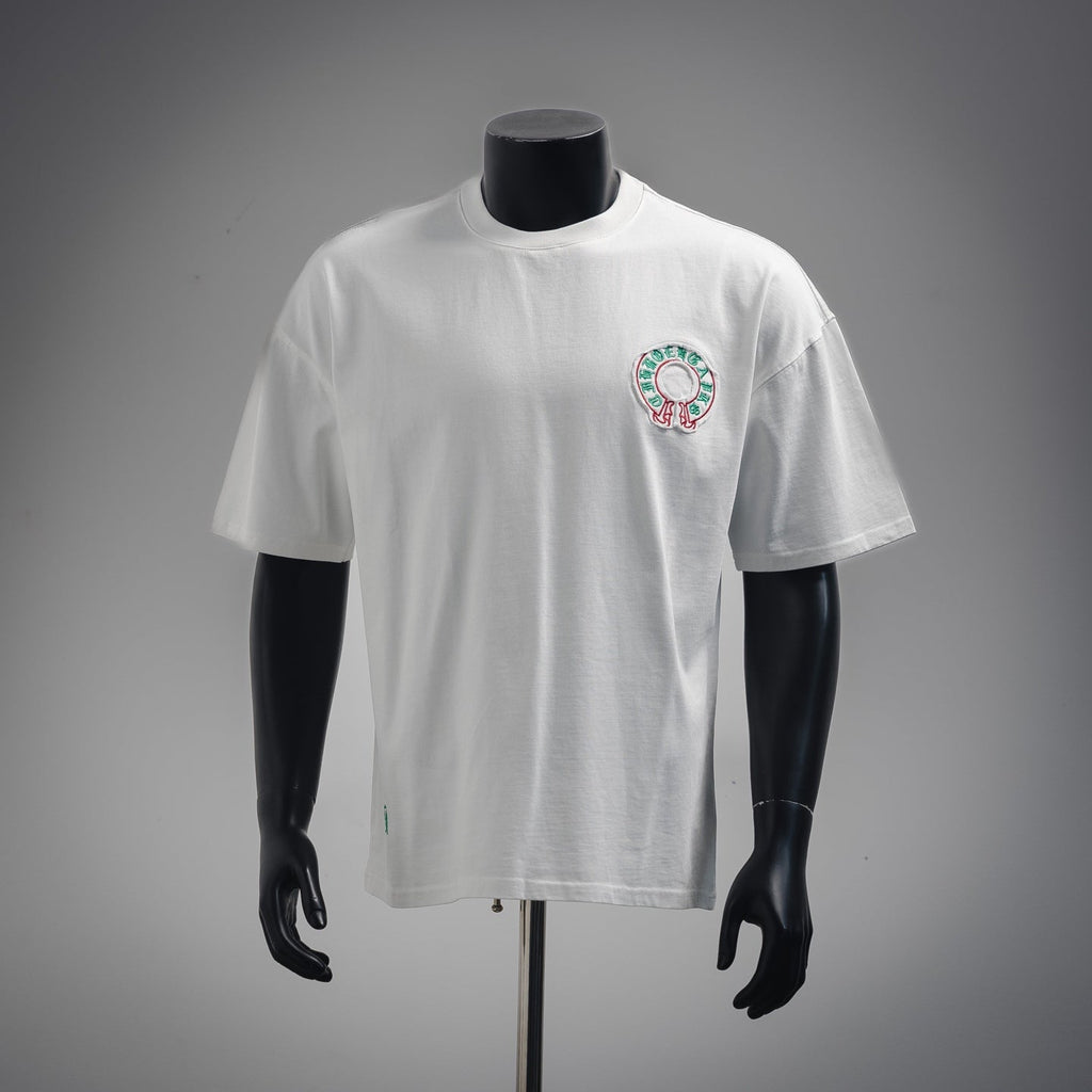 Chrome 25ss print t-shirt