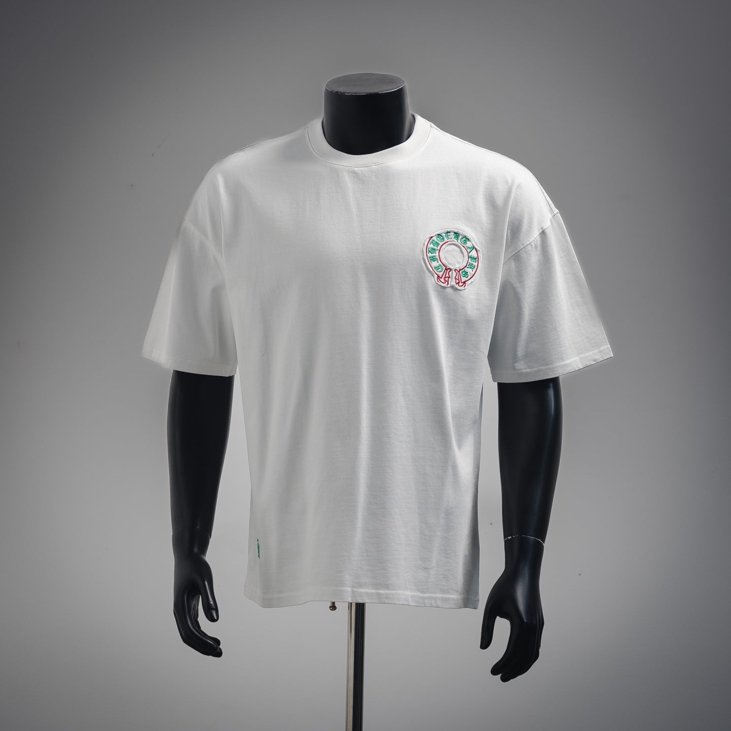 Chrome 25ss print t-shirt