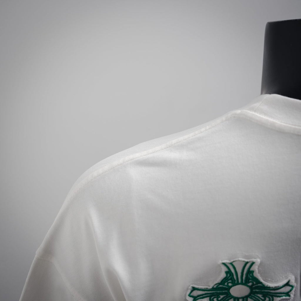 Chrome 25ss print t-shirt