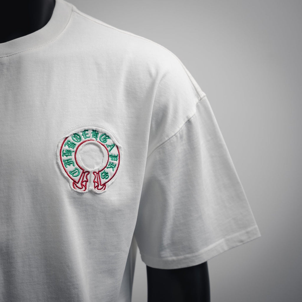 Chrome 25ss print t-shirt