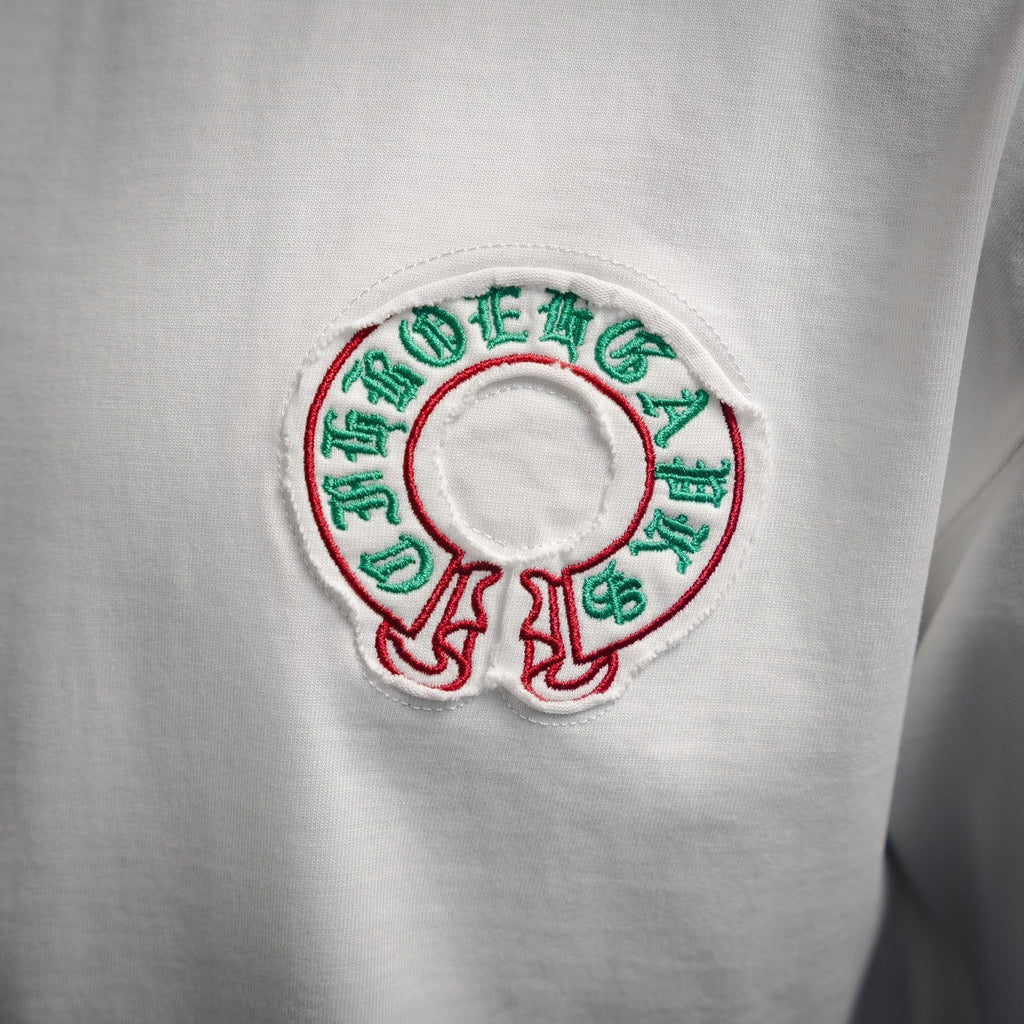 Chrome 25ss print t-shirt