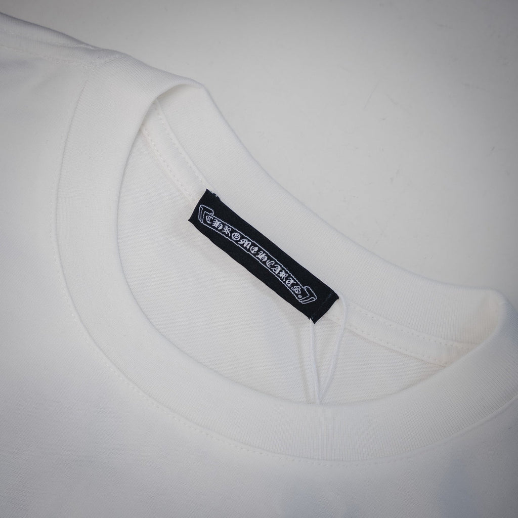 Chrome 25ss print t-shirt