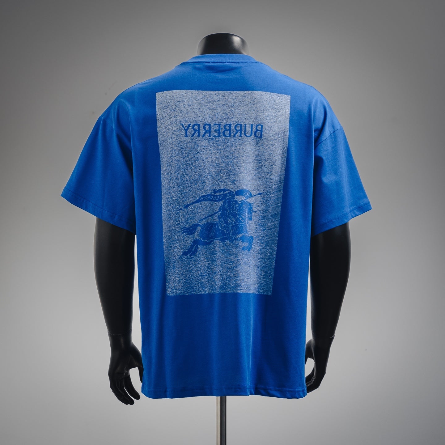 burber 25ss print t-shirt