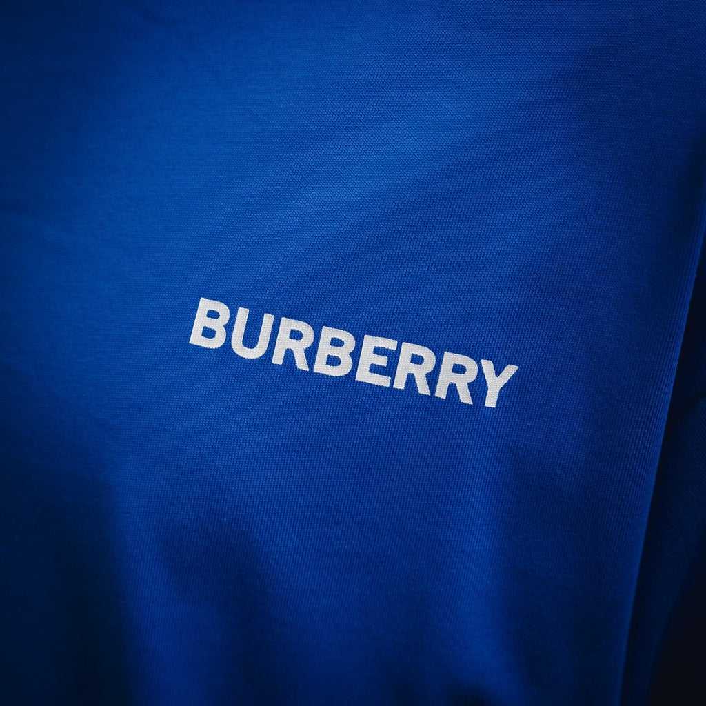 burber 25ss print t-shirt