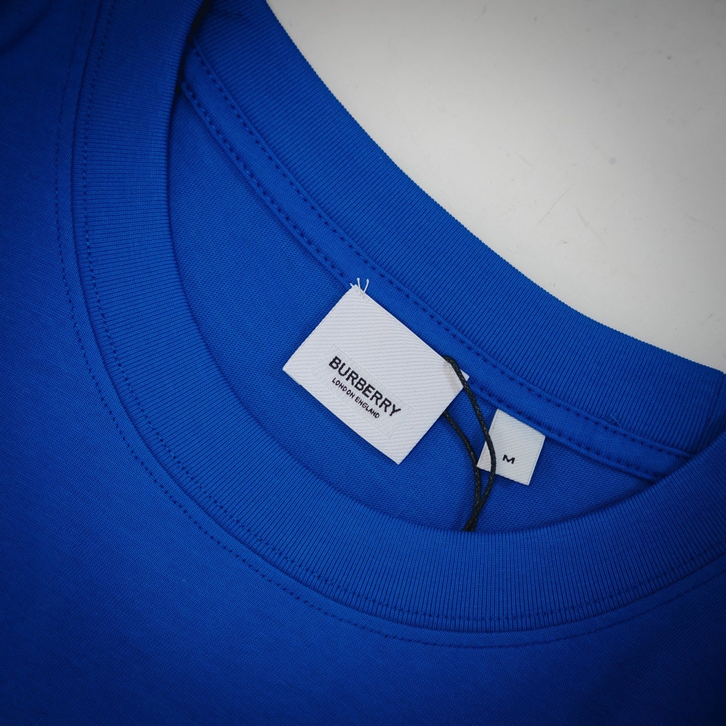 burber 25ss print t-shirt