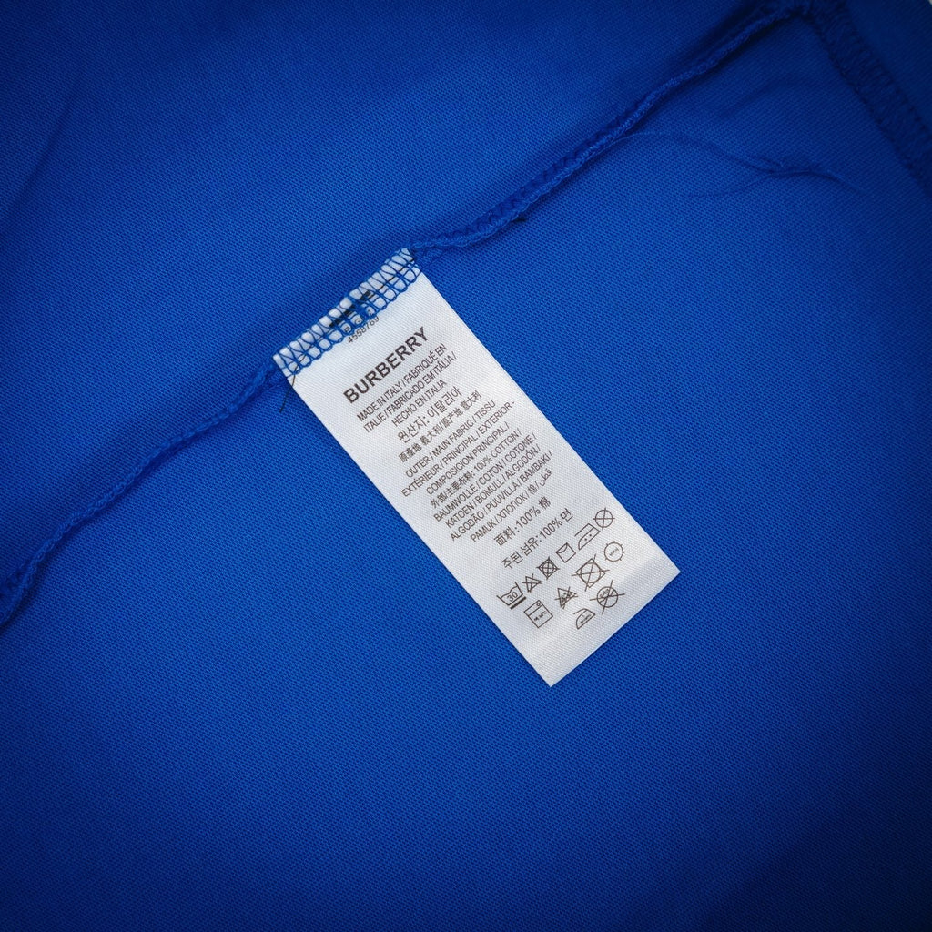 burber 25ss print t-shirt