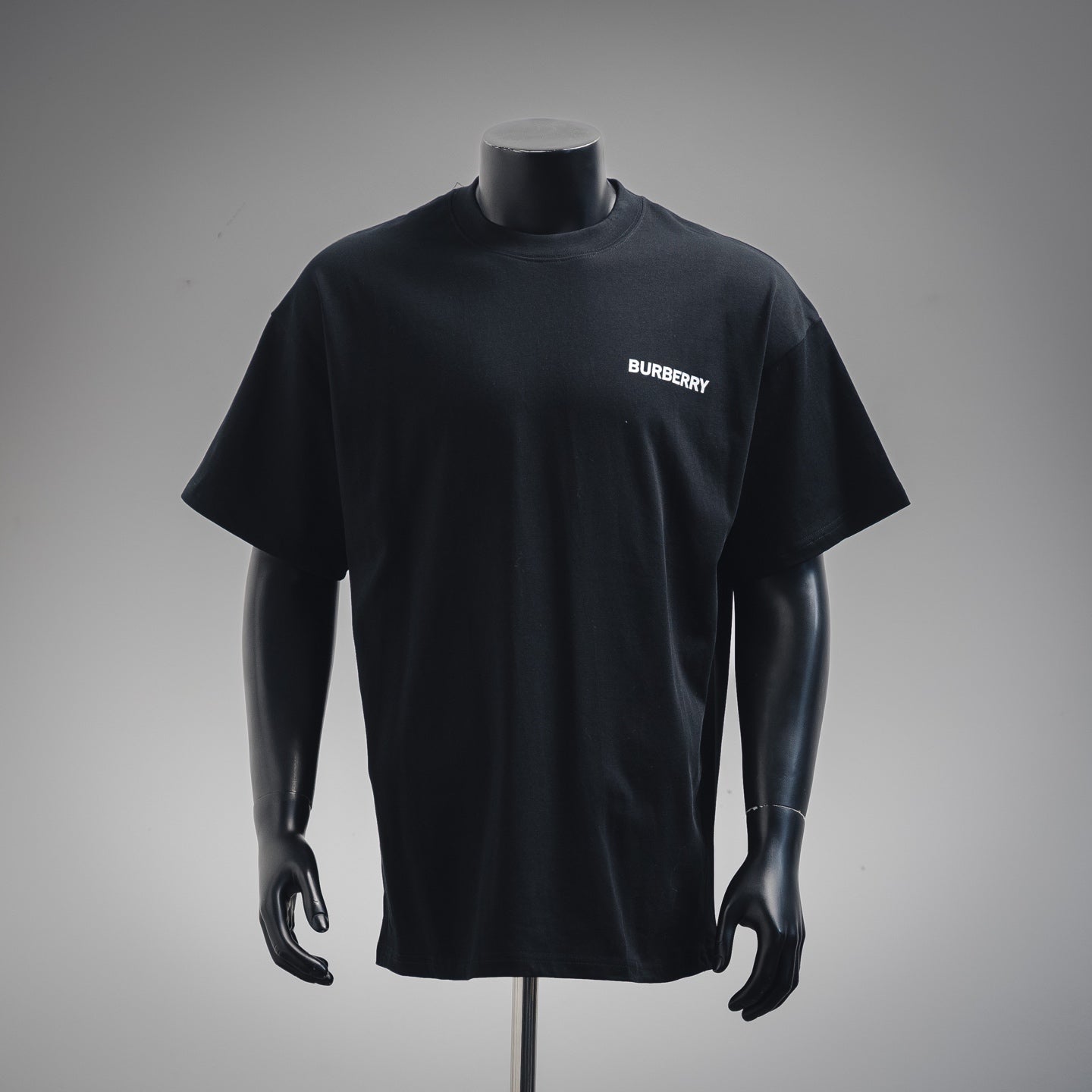 burber 25ss print t-shirt