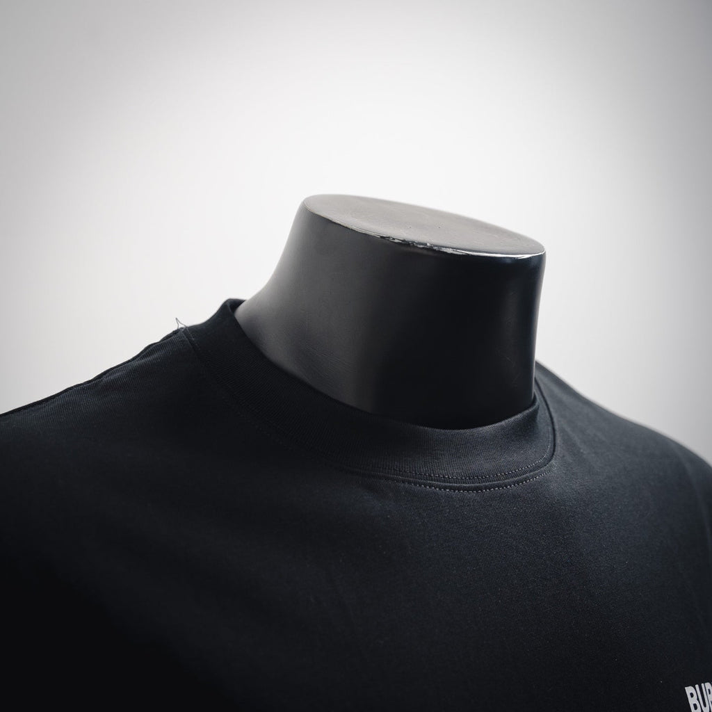 burber 25ss print t-shirt