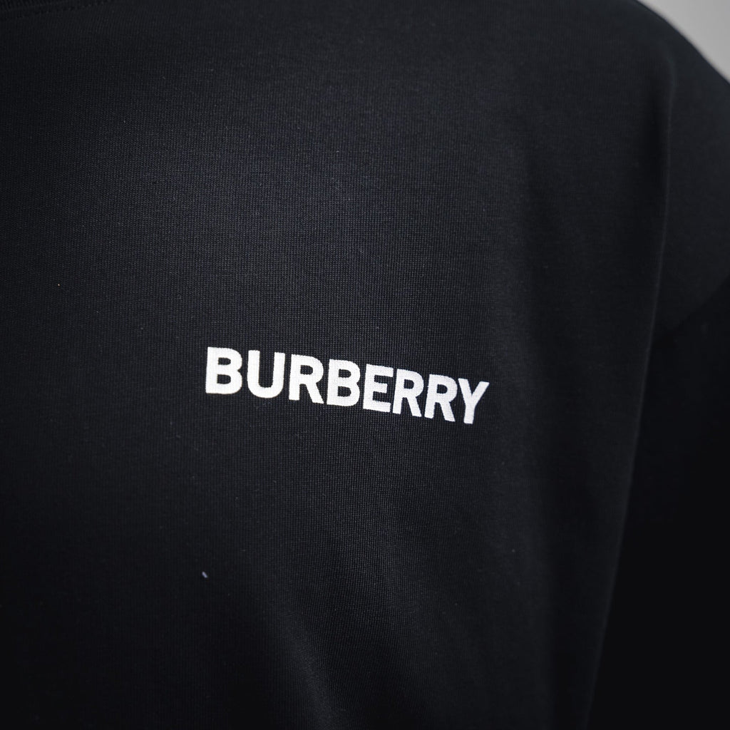 burber 25ss print t-shirt