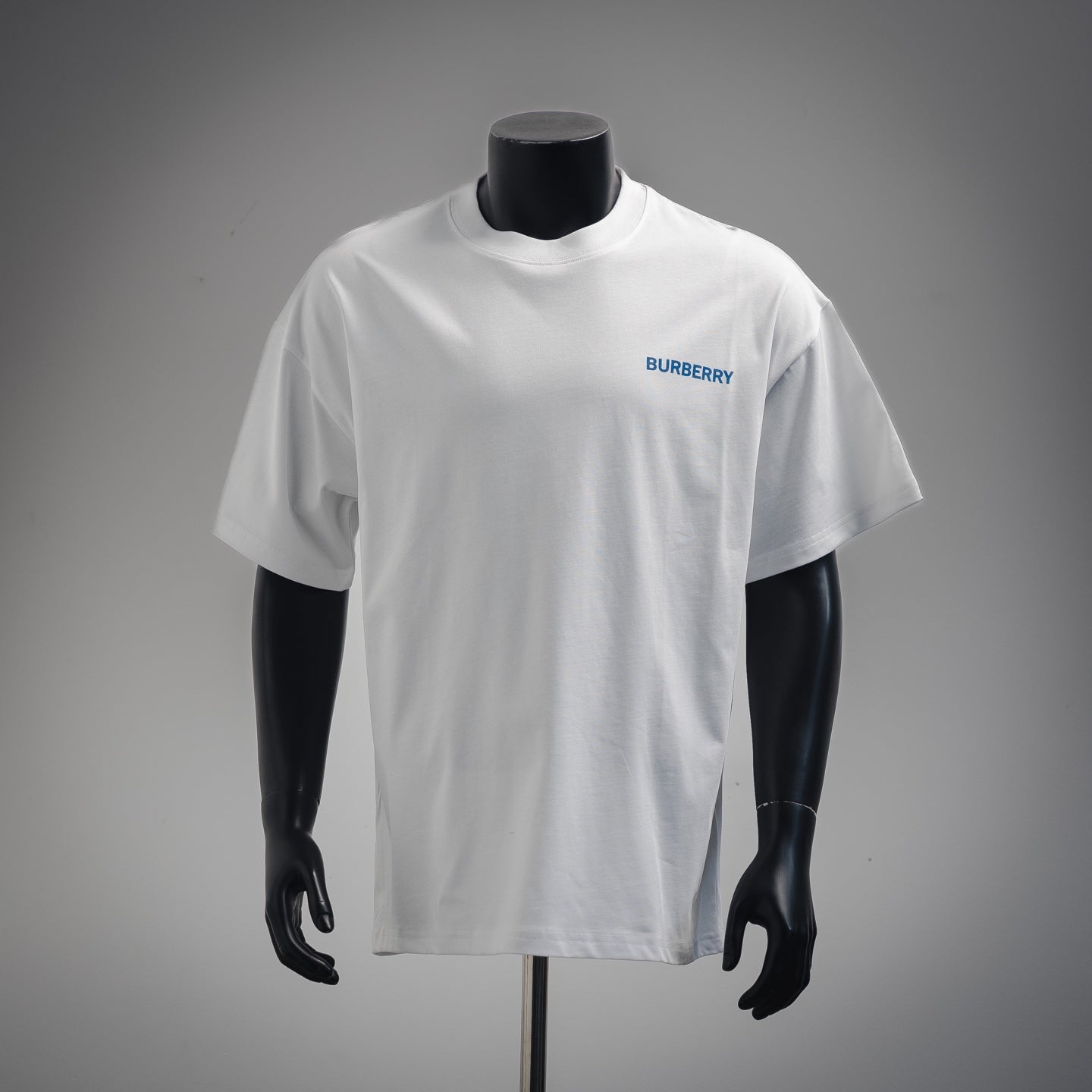 burber 25ss print t-shirt