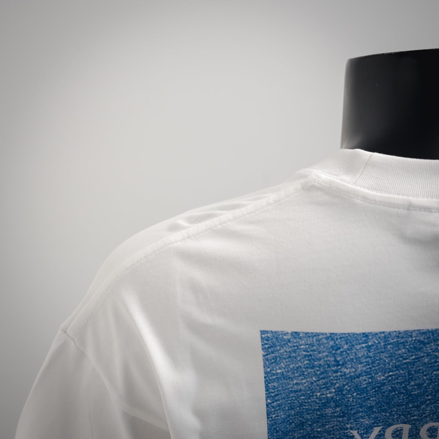 burber 25ss print t-shirt