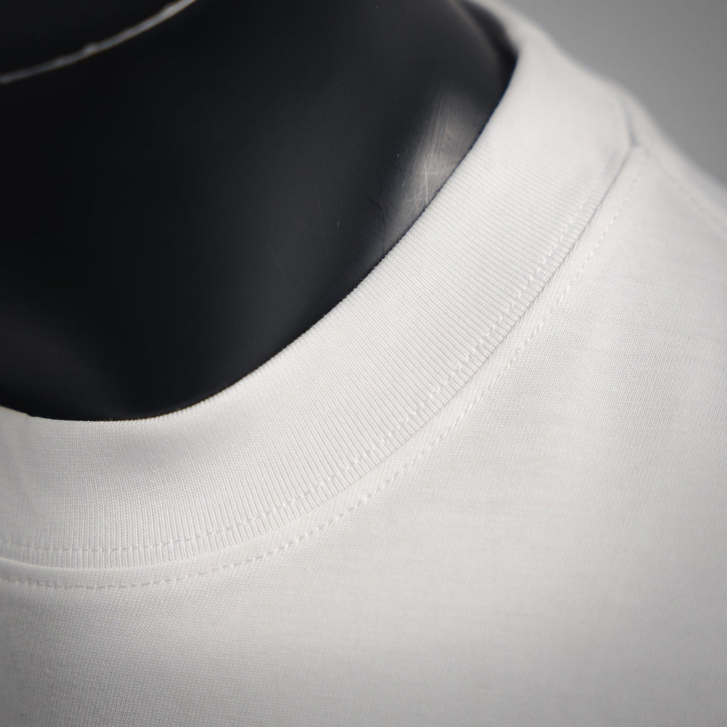 burber 25ss print t-shirt