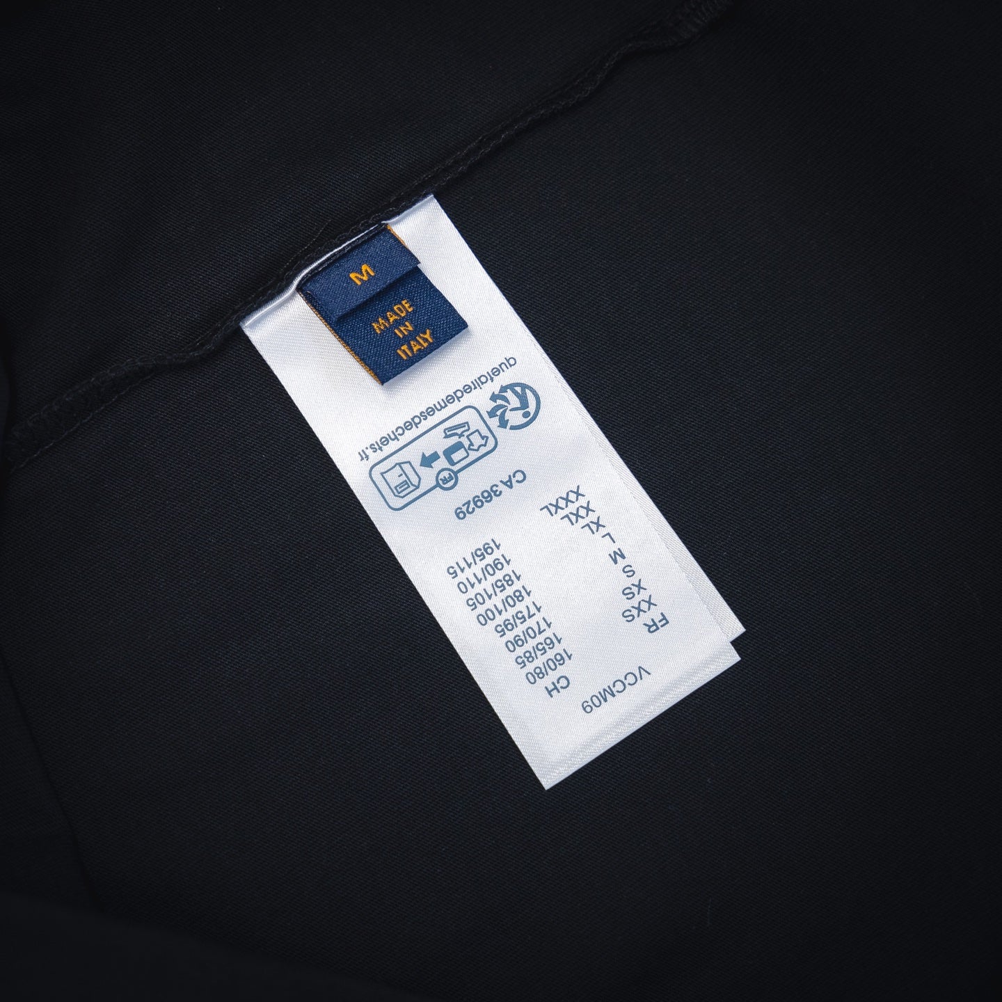 Louis 25ss packet t-shirt
