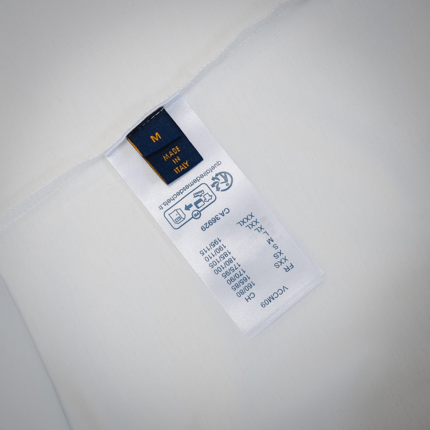 Louis 25ss packet t-shirt