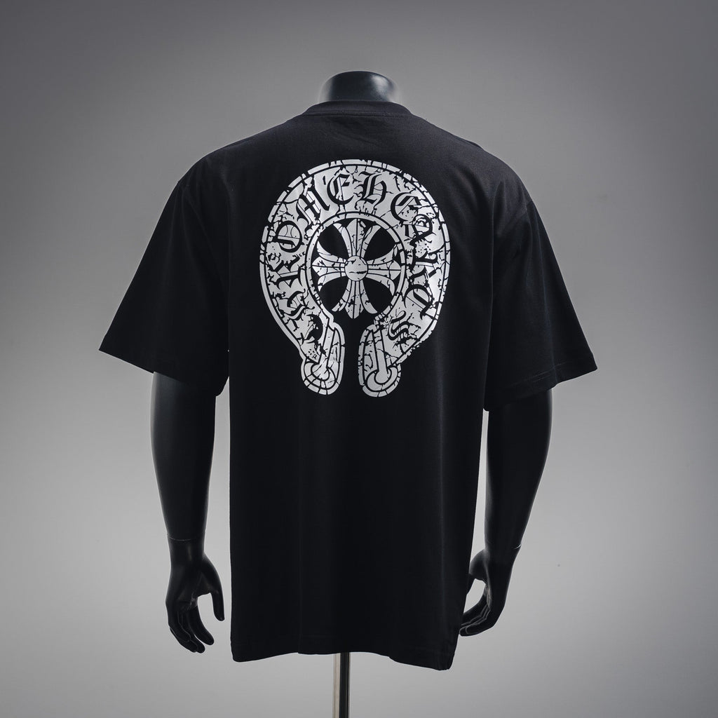 Chrome 25ss print t-shirt