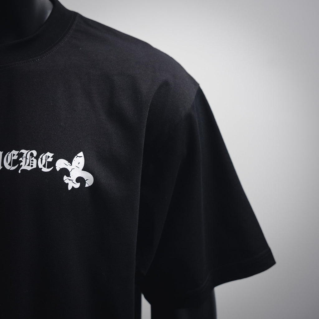 Chrome 25ss print t-shirt