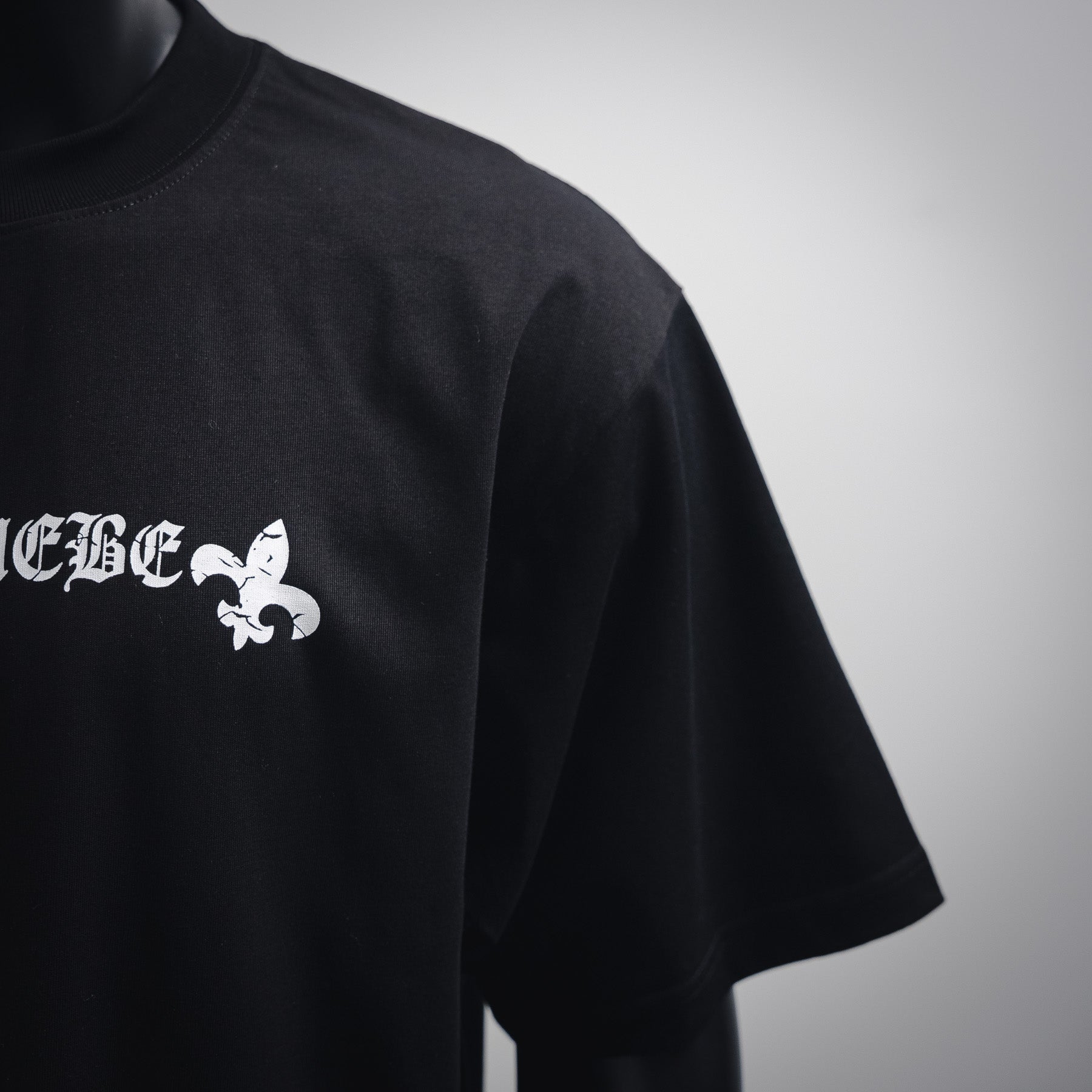 Chrome 25ss print t-shirt