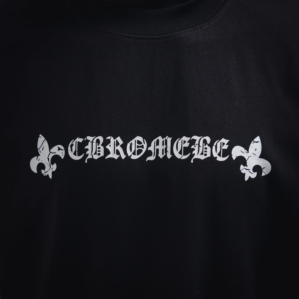 Chrome 25ss print t-shirt