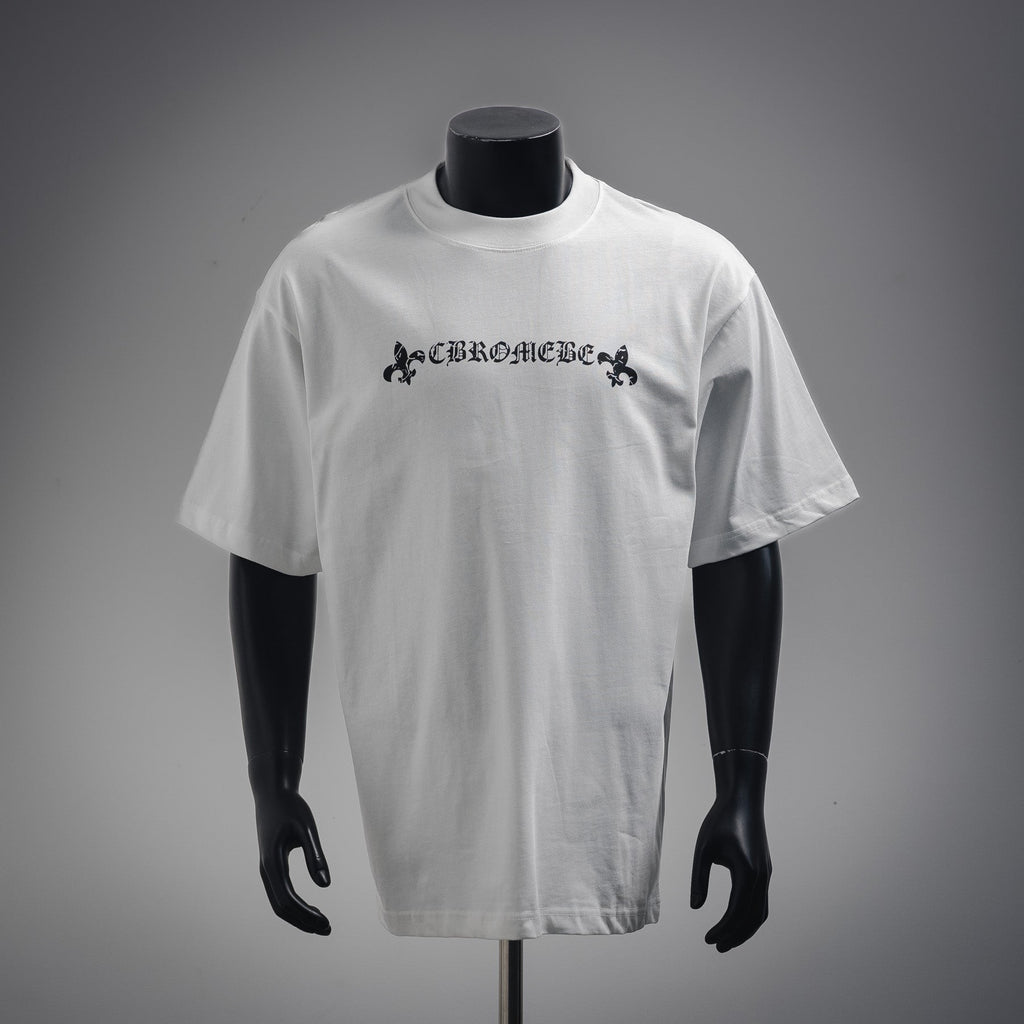 Chrome 25ss print t-shirt