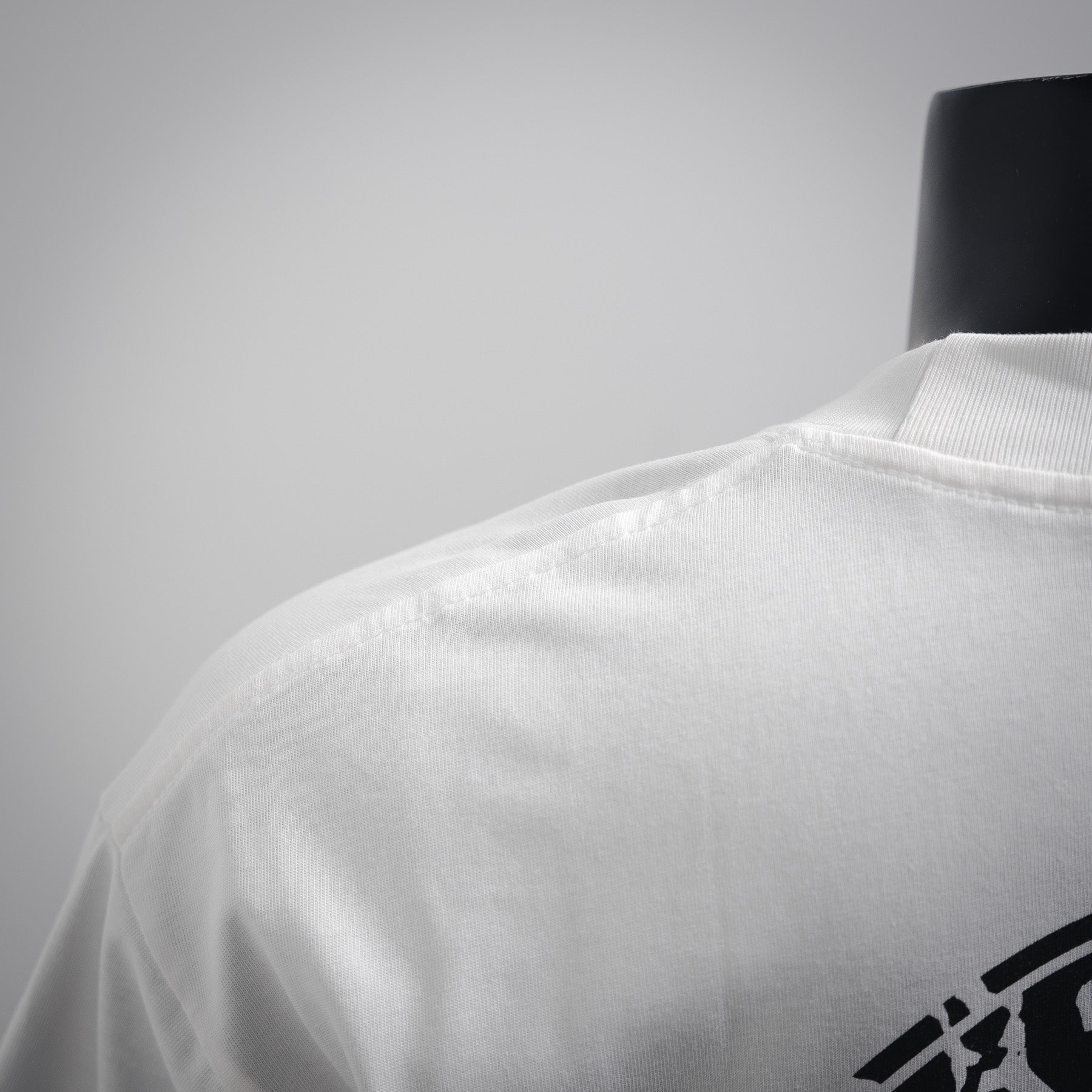 Chrome 25ss print t-shirt