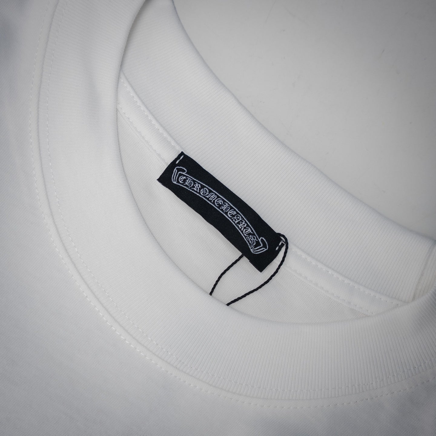 Chrome 25ss print t-shirt