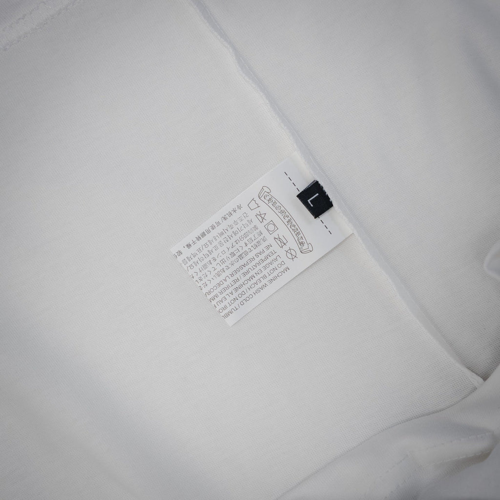 Chrome 25ss print t-shirt