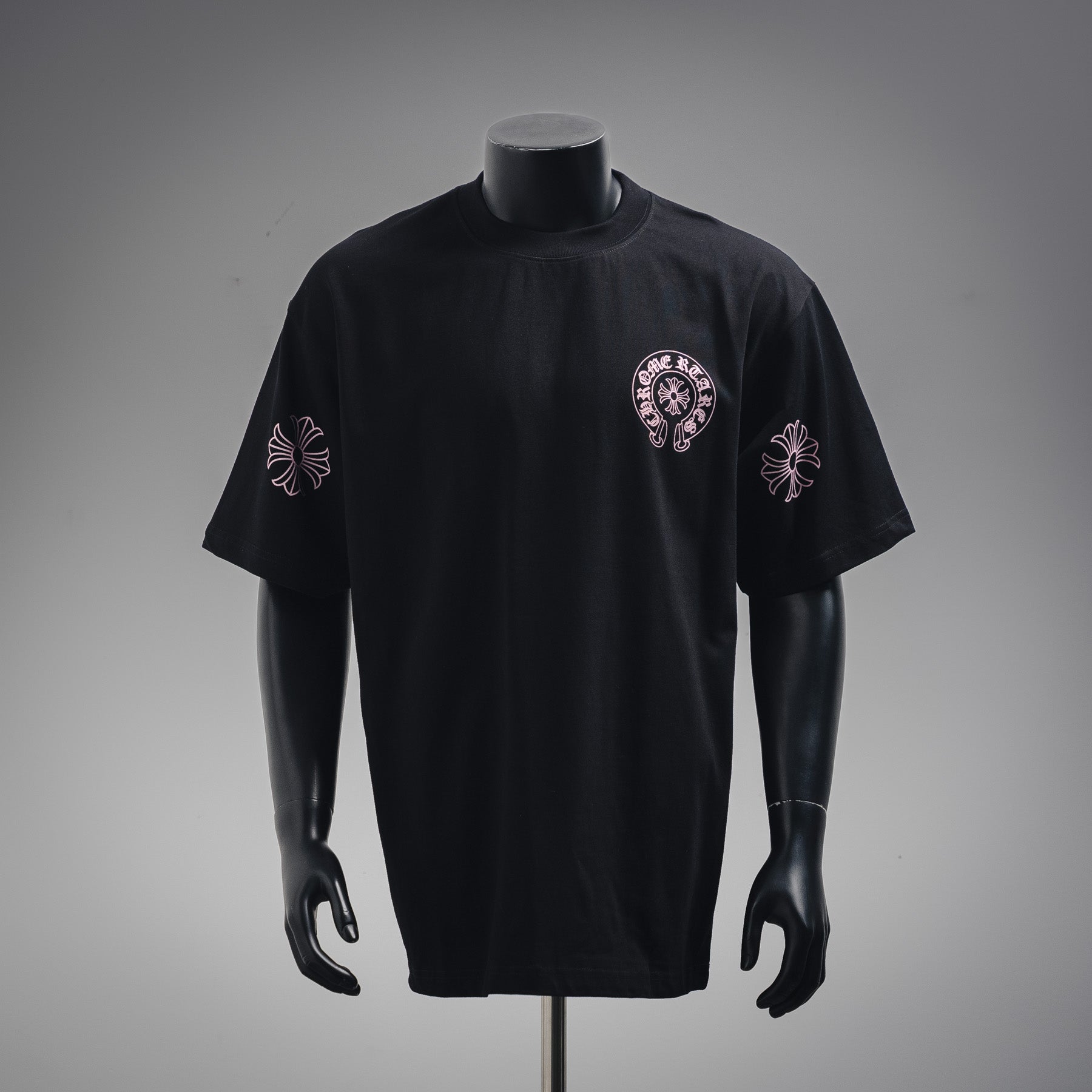 Chrome 25ss print t-shirt