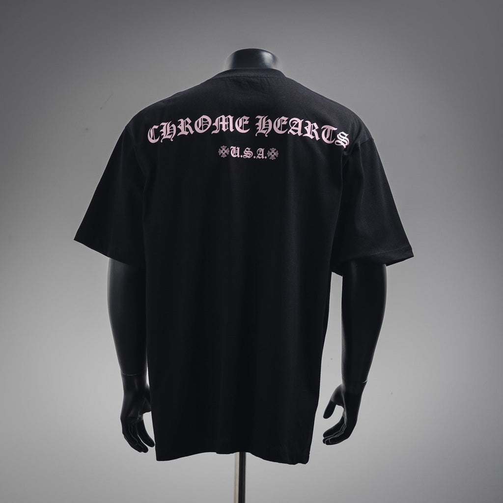Chrome 25ss print t-shirt