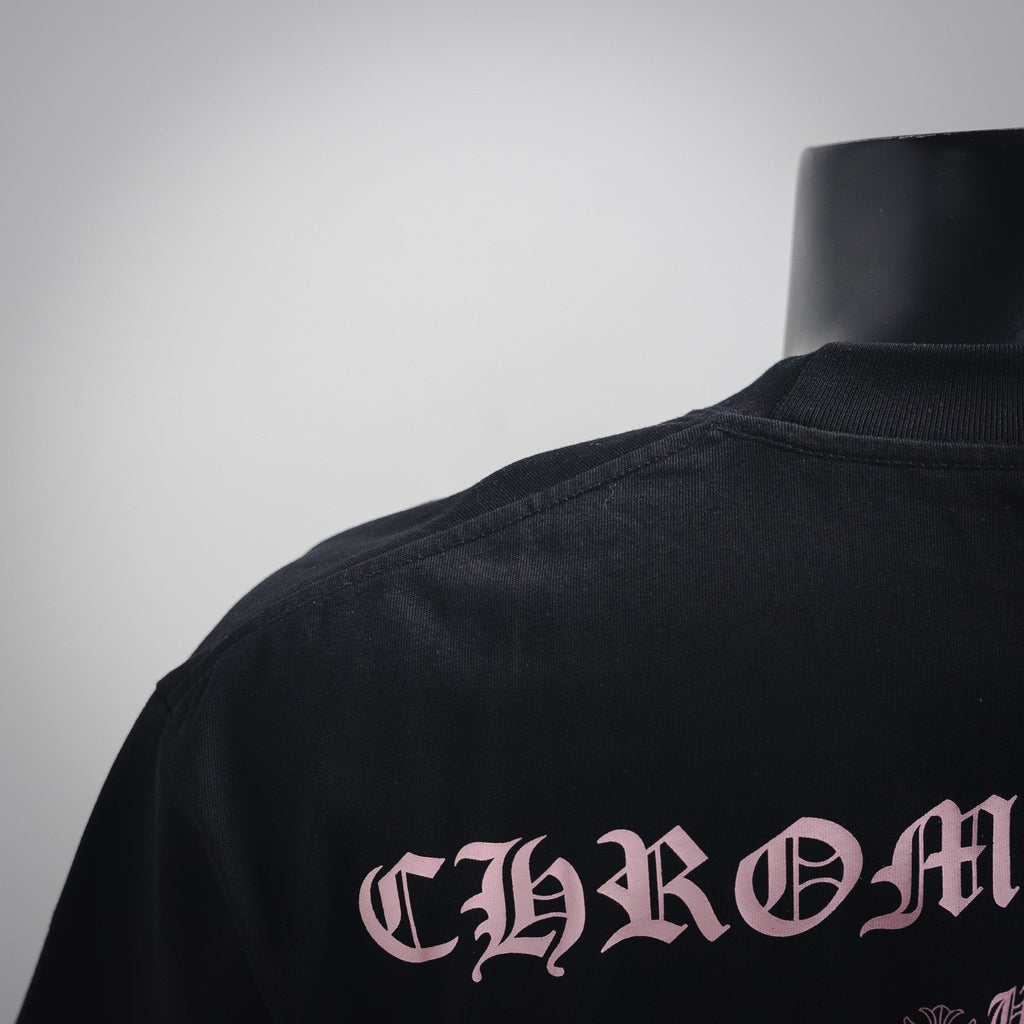 Chrome 25ss print t-shirt